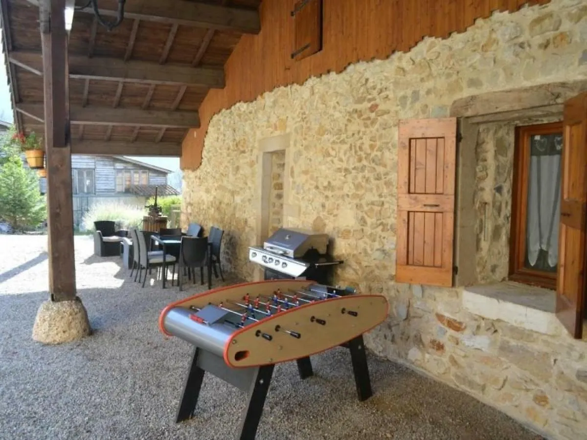 Holiday home House La Fontaine De Triol Hotel Echevis France